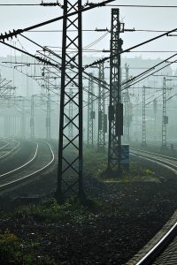 railway, tracks, fog-1066111.jpg